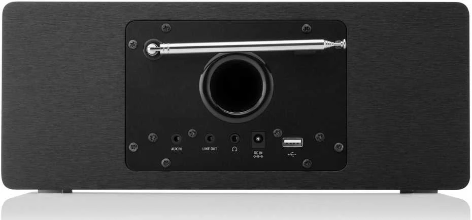 JVC RA-E981B Internet Radio