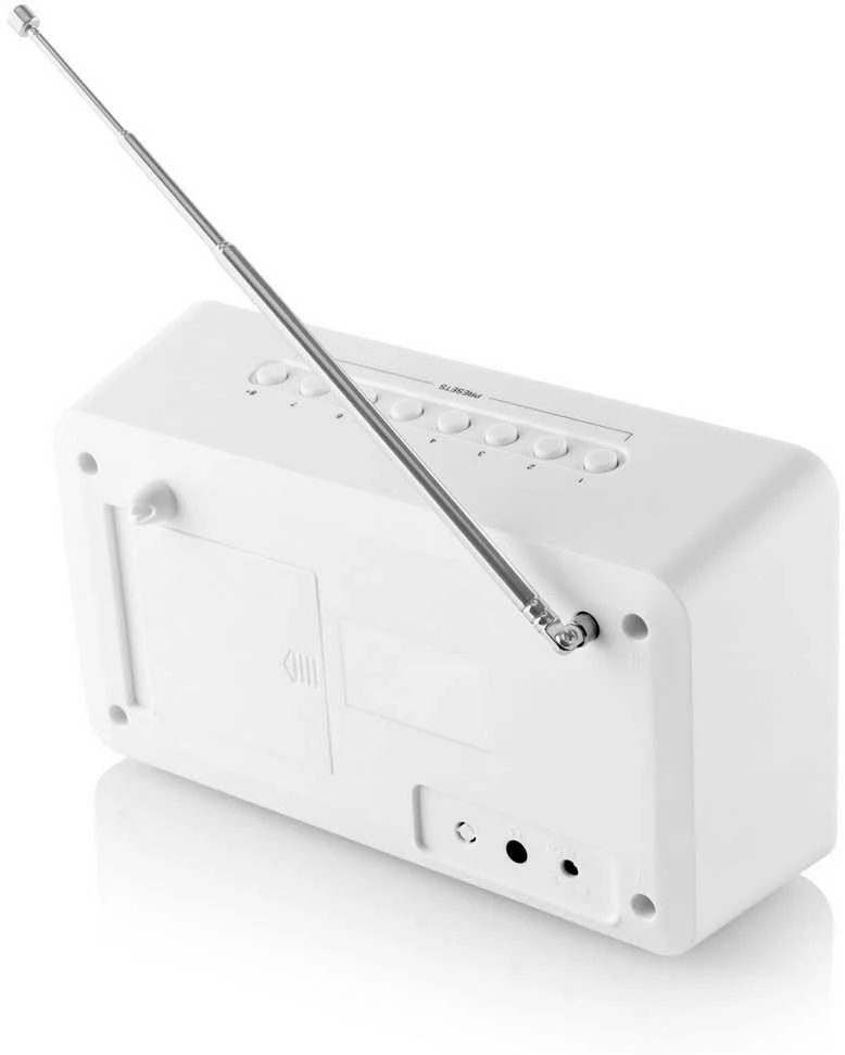 JVC RA-E661W-DAB