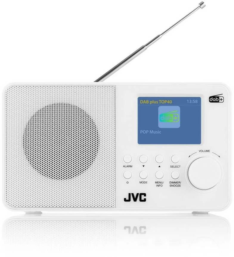 JVC RA-E661W-DAB