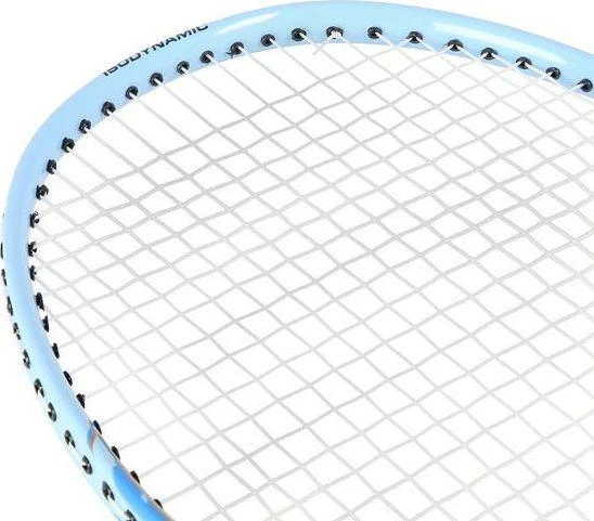 Nils Extreme Badmintono raketė su dėklu Nils NR204, aliuminė