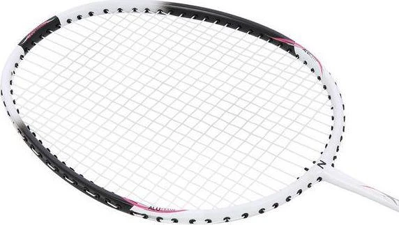 Nils Extreme Badmintono raketė su dėklu Nils NR305, balta