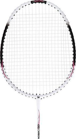 Nils Extreme Badmintono raketė su dėklu Nils NR305, balta