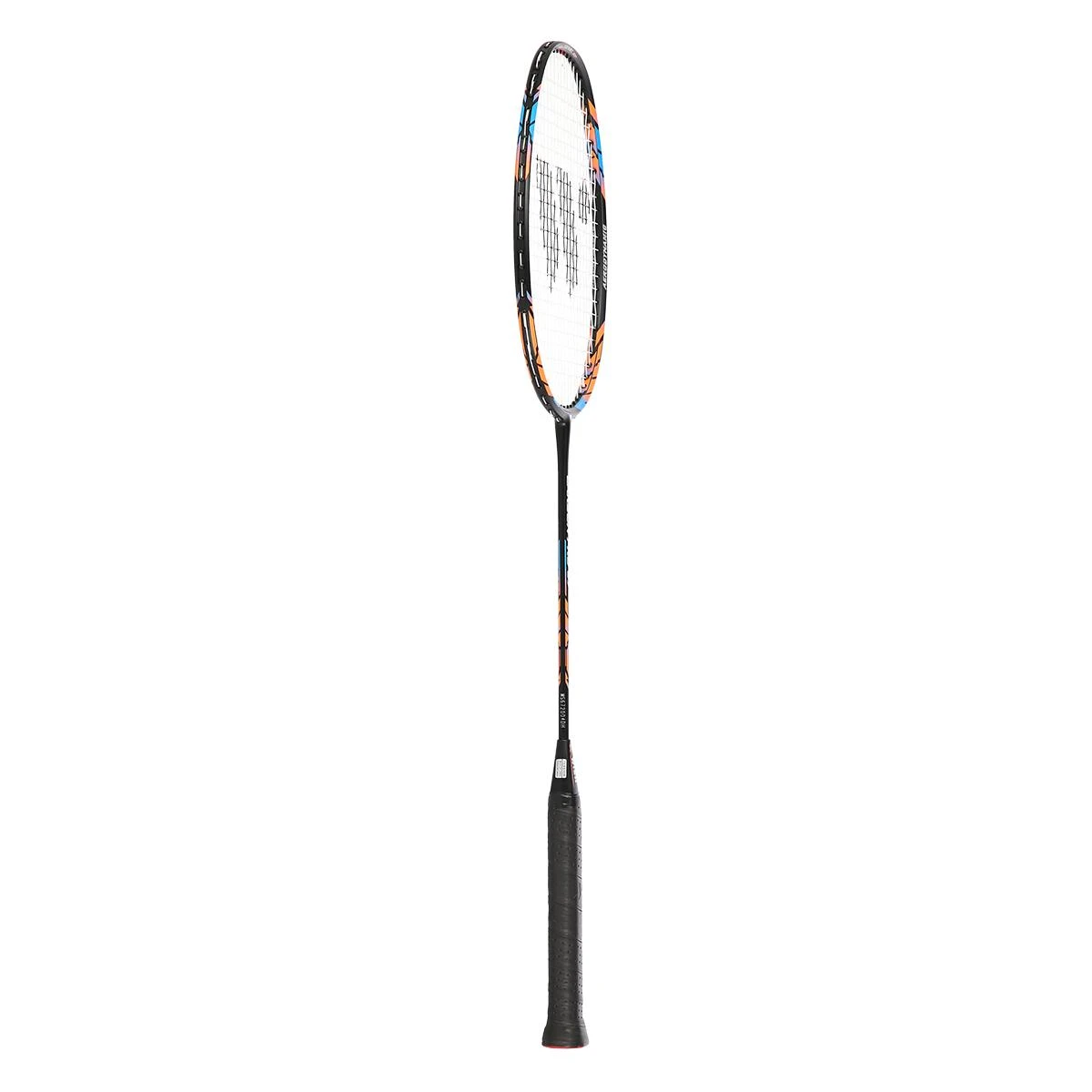 Nils Extreme Wish Carbon Pro 67 raketė šoniniu kampu
