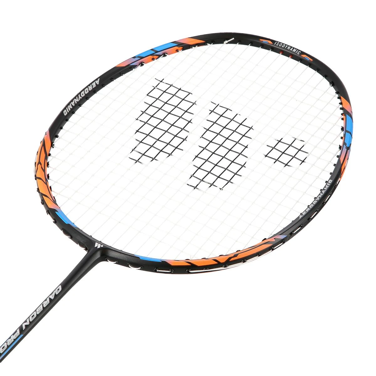 Nils Extreme WISH CARBON PRO 67 WISH BADMINTON RAKETĖ