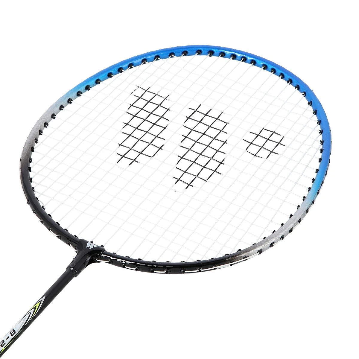 Nils Badmintono raketė Wish Steeltec 216, mėlyna