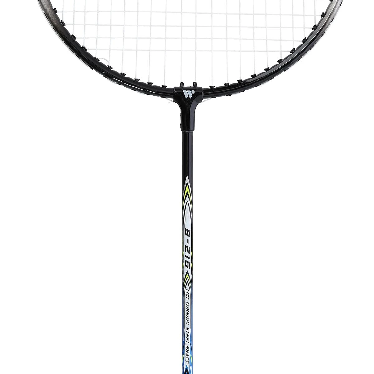 Nils Badmintono raketė Wish Steeltec 216, mėlyna