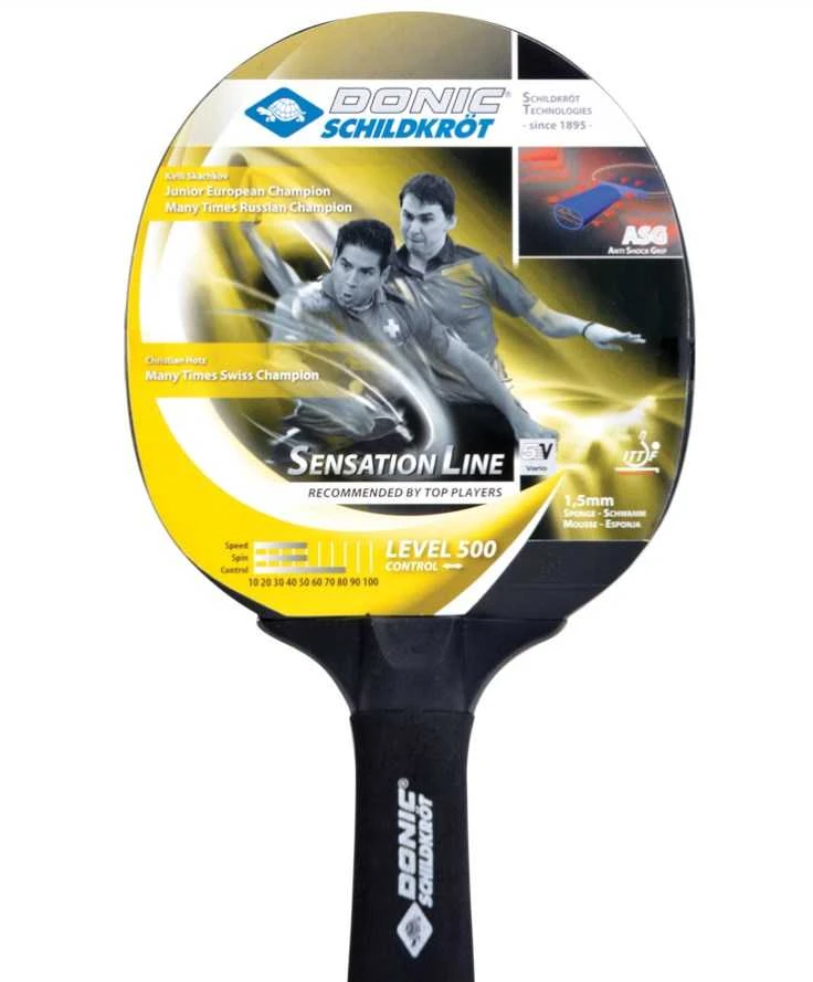 Ping-pong raketė Donic Sensation Line 500 714402