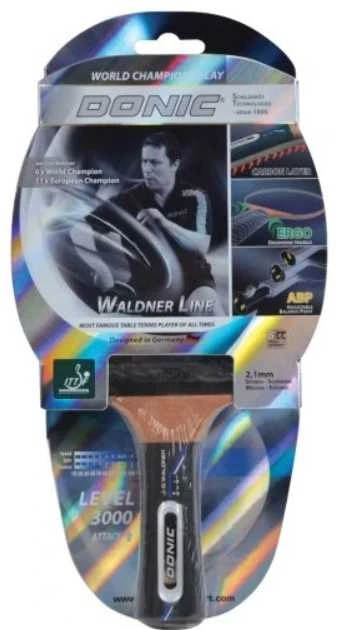 Stalo teniso lazda Donic Waldner 3000 751803