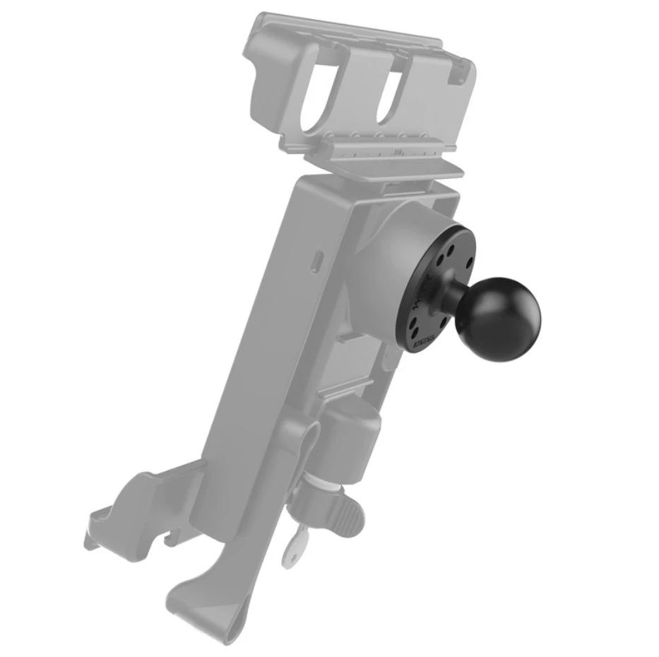 Ram Mounts Ram Montuoja UNPKD RAM 2-1/2" DIA. PAGRINDAS