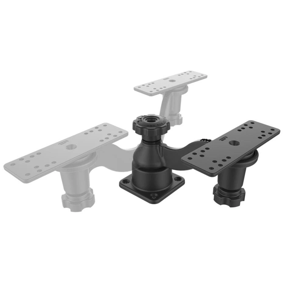 Ram Mounts UNPKD RAM SING SWING ARM MOUNT SYS. HORZ