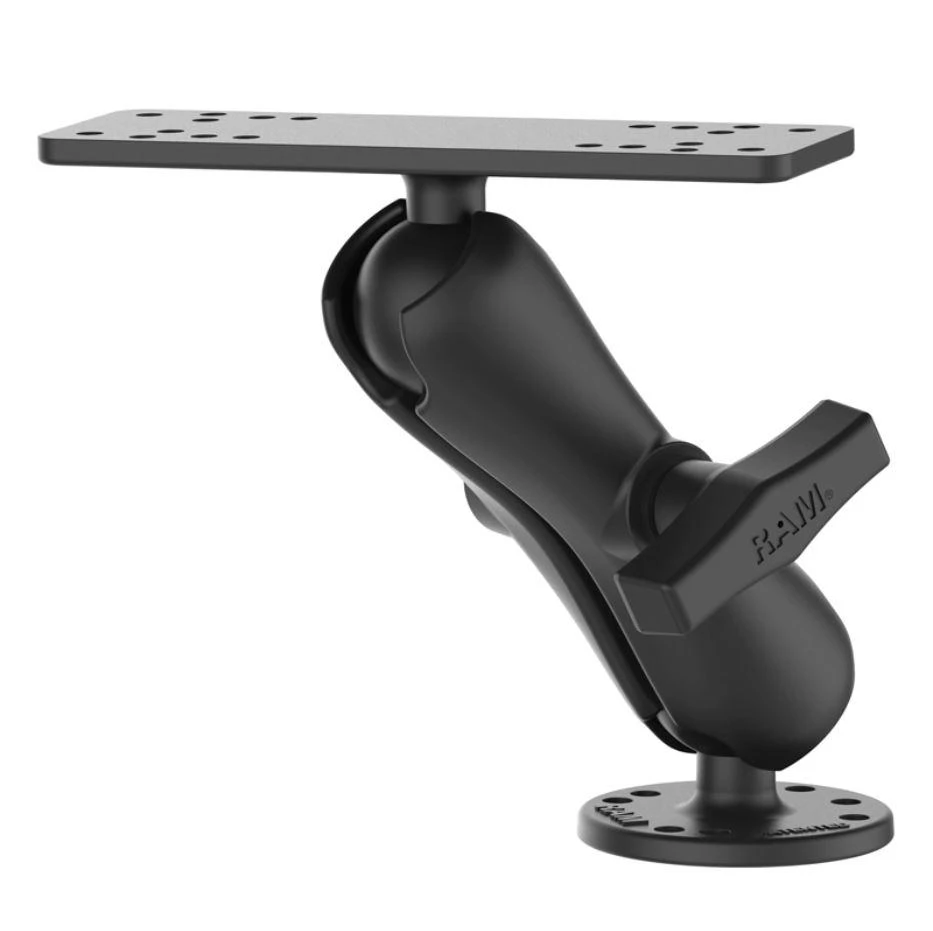 Ram Mounts UNPKD RAM UNIVERSALUS ELEKTRONINIS MONT