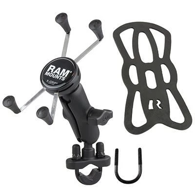 Nezatříděno Tvirtinimo stūmoklis tvirtinamas prie RAM bėgelio U-BOLT MOUNT RAM X-GRIP 5" PHABLETAS