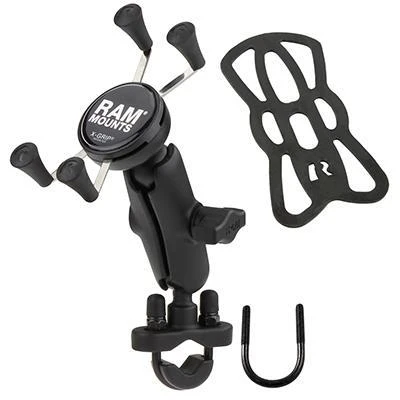 Ram Montuoja RAM RAIL U-BOLT MOUNT UNIVERSALUS RAM X-GRIP