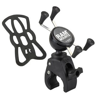 Tvirtina RAM X-GRIP W/TOUGHCLAW