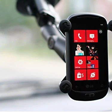 Ram Mounts Tvirtina RAM MONTAVIMAS X-GRIP TELINE, TWIST-LOCK IMUKUPPI