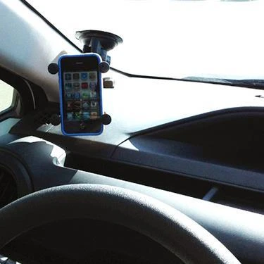 Ram Mounts Tvirtina RAM MONTAVIMAS X-GRIP TELINE, TWIST-LOCK IMUKUPPI