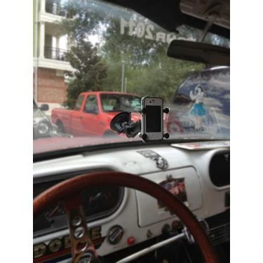 Ram Mounts Tvirtina RAM MONTAVIMAS X-GRIP TELINE, TWIST-LOCK IMUKUPPI