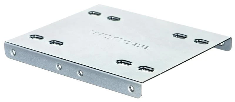 KINGSTON 6,4–8,9 cm 2,5–3,5 colio skliausteliuose ir varžtuose