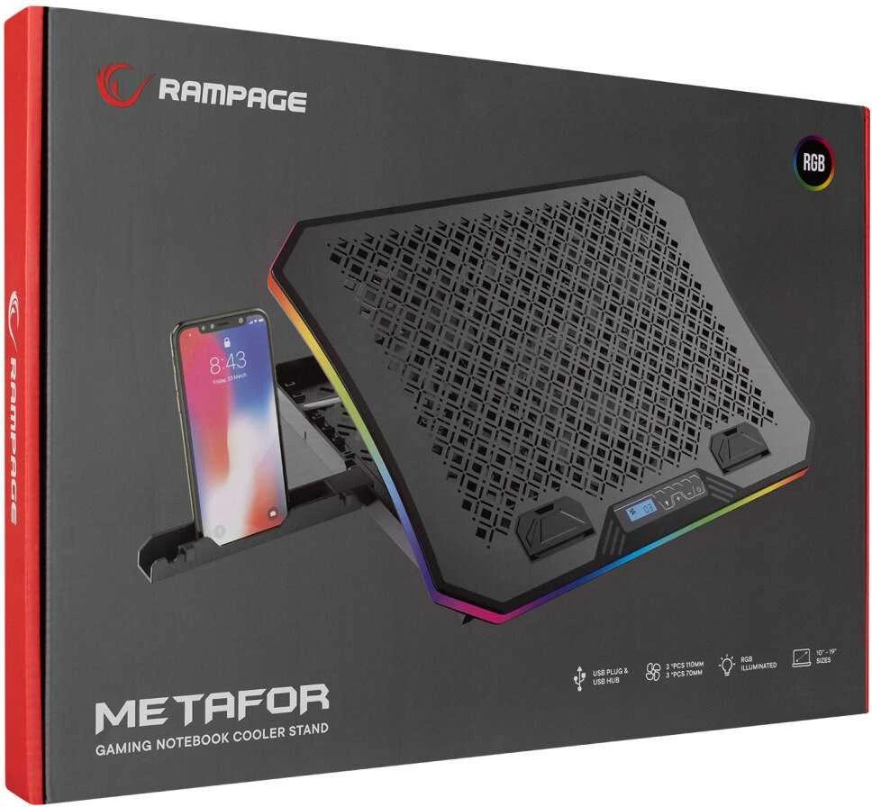 Rampage METAFOR