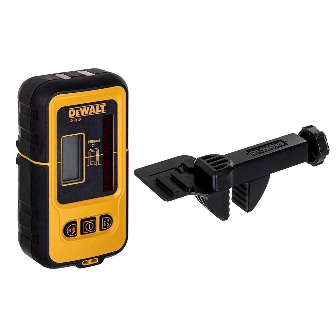 DEWALT raudono lazerio gaudyklė DE0892, tinka DW088 DW089 modeliams
