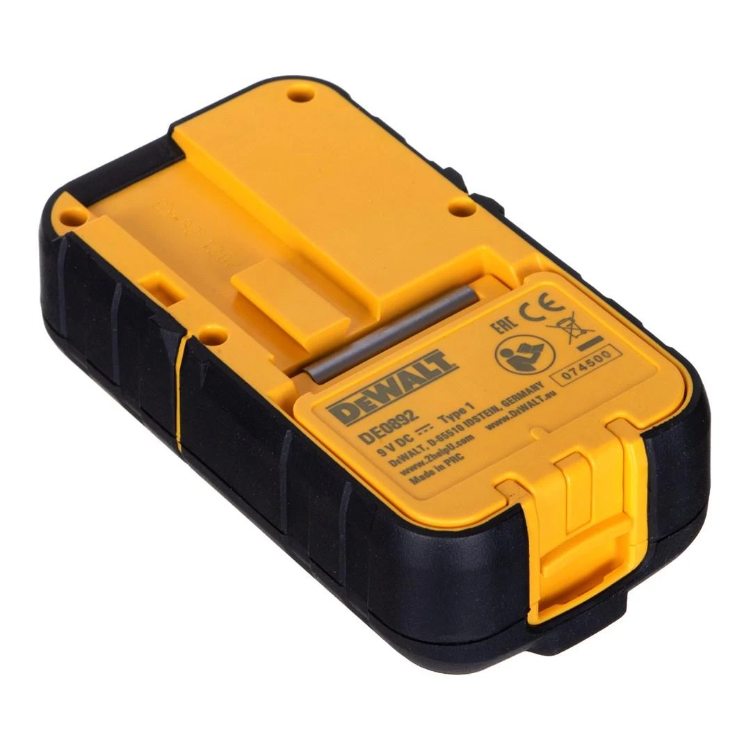 DEWALT raudono lazerio gaudyklė DE0892, tinka DW088 DW089 modeliams