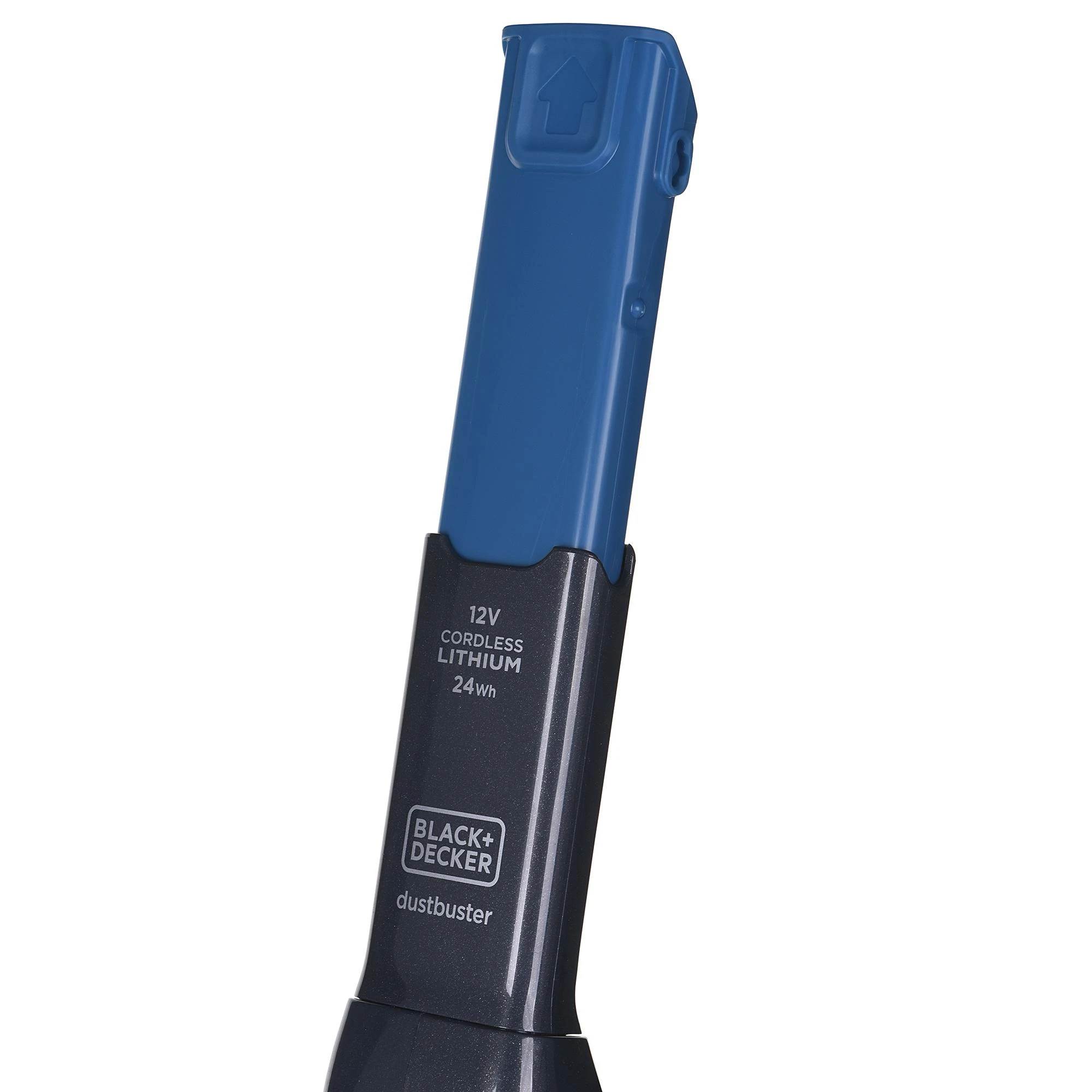 Black & Decker Dulkių siurblys Juodas & Decker Dustbuster BHHV320B-QW