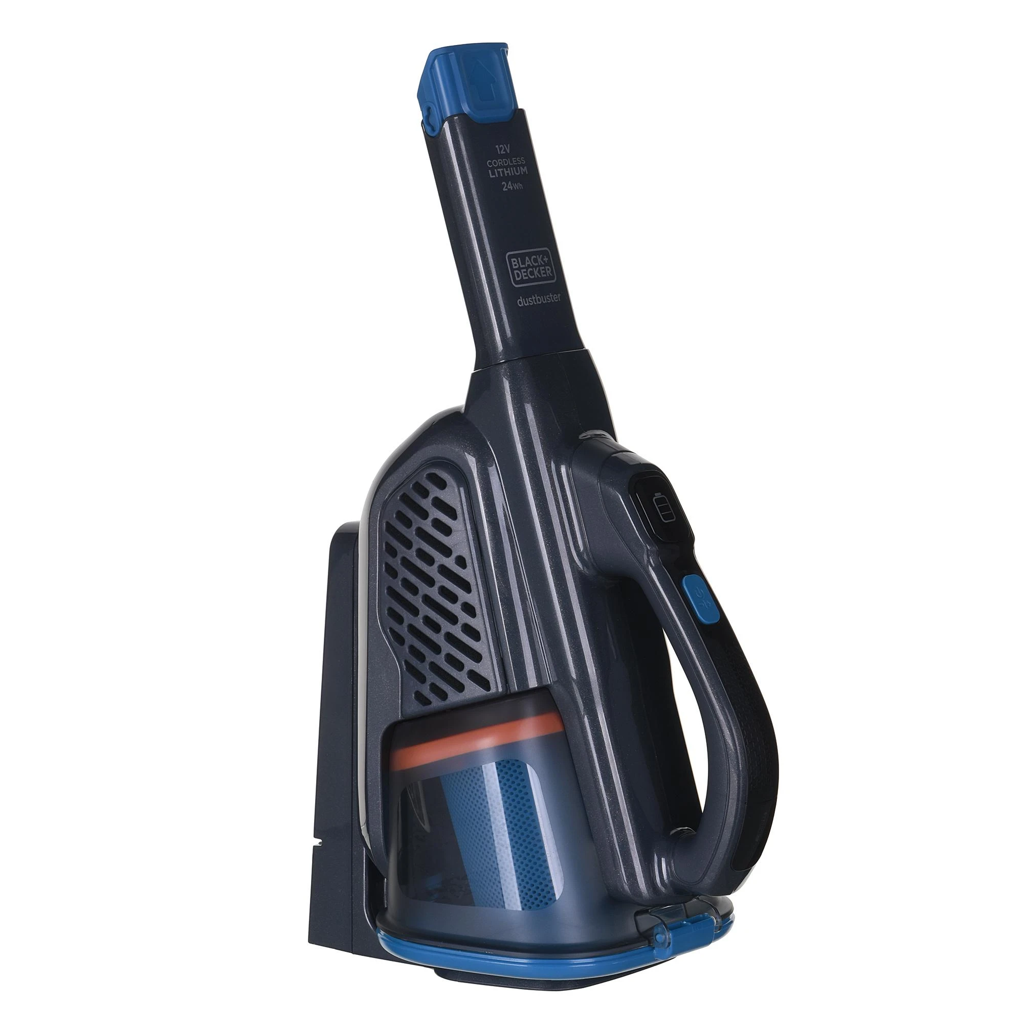 Black & Decker Dulkių siurblys Juodas & Decker Dustbuster BHHV320B-QW