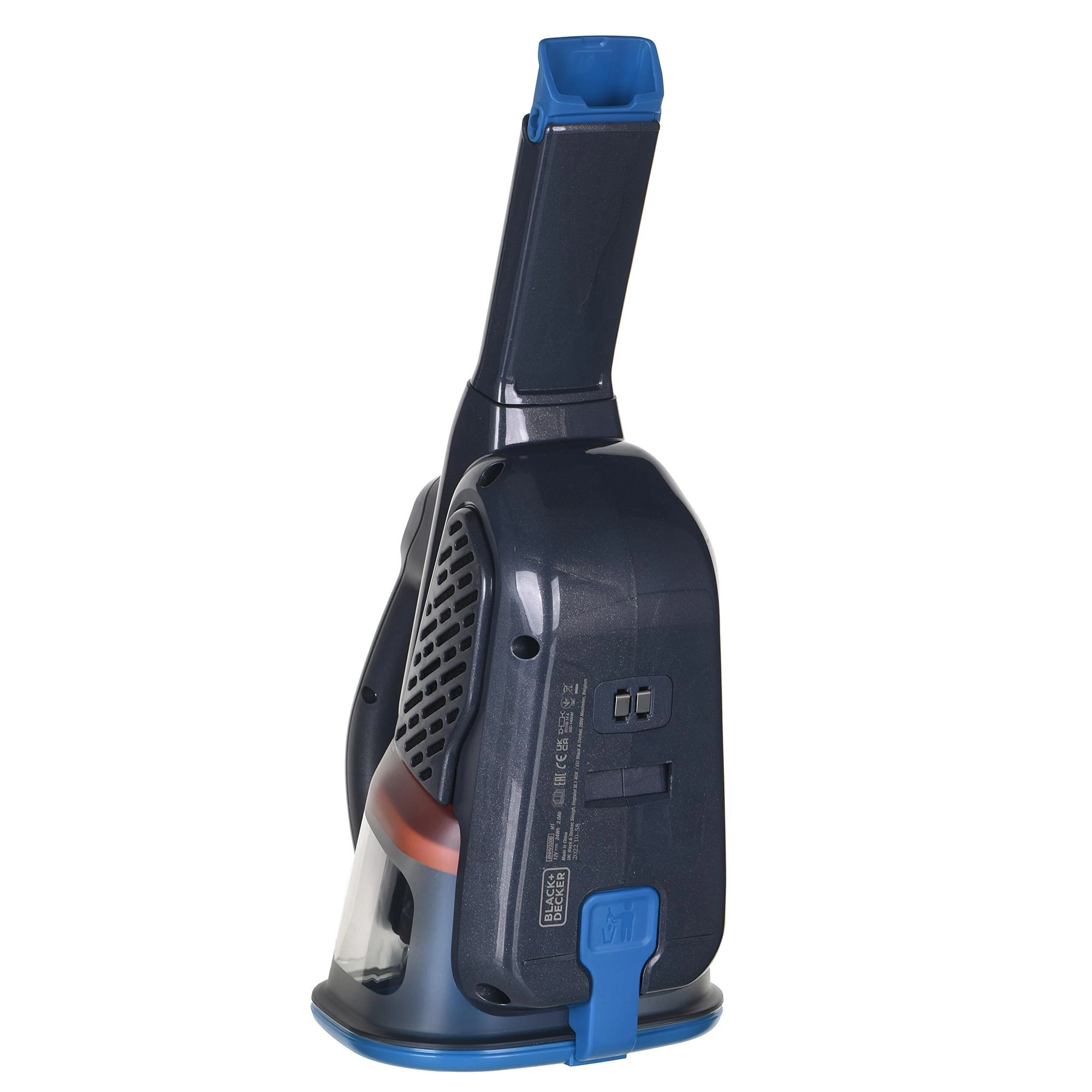Black & Decker Dulkių siurblys Juodas & Decker Dustbuster BHHV320B-QW