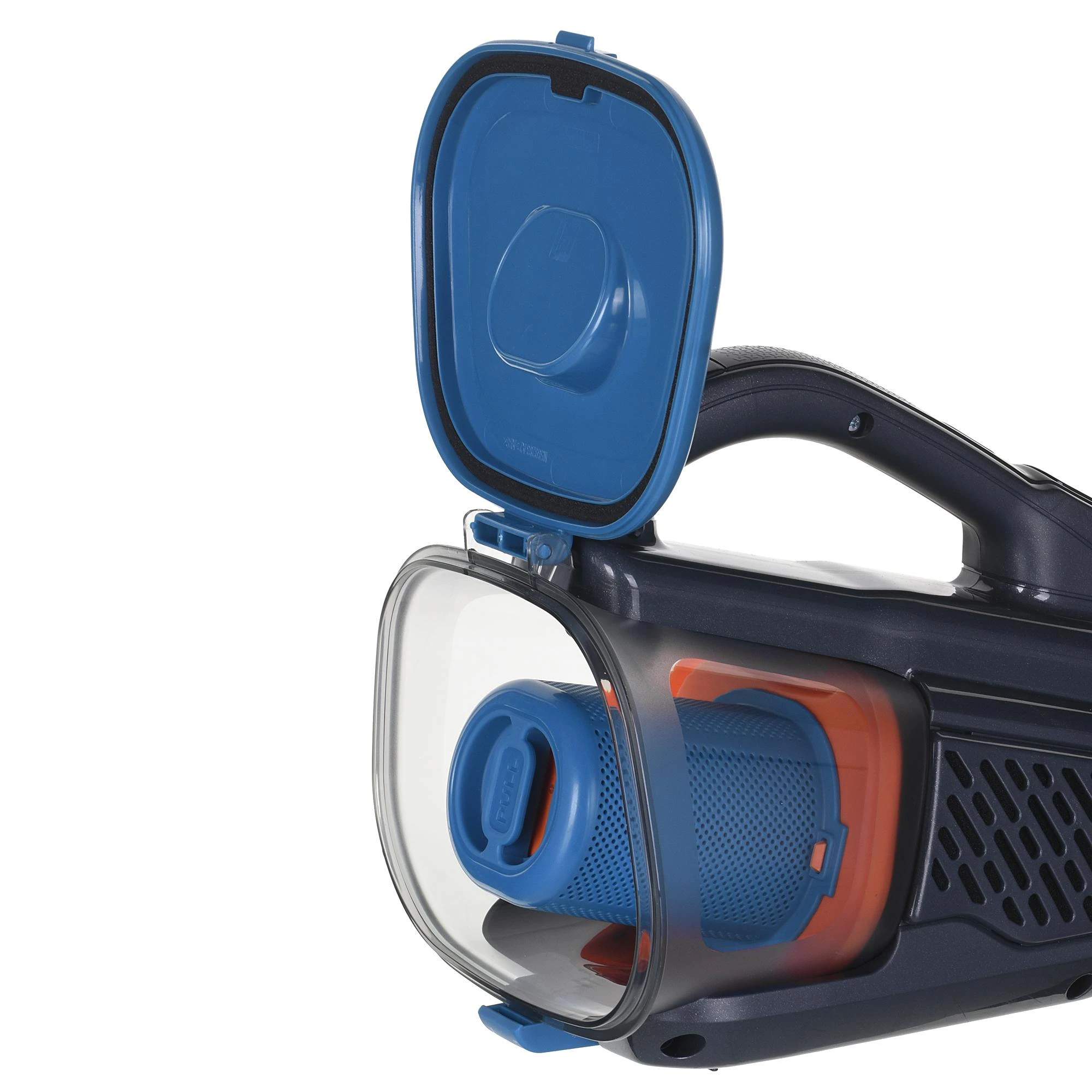 Black & Decker Dulkių siurblys Juodas & Decker Dustbuster BHHV320B-QW