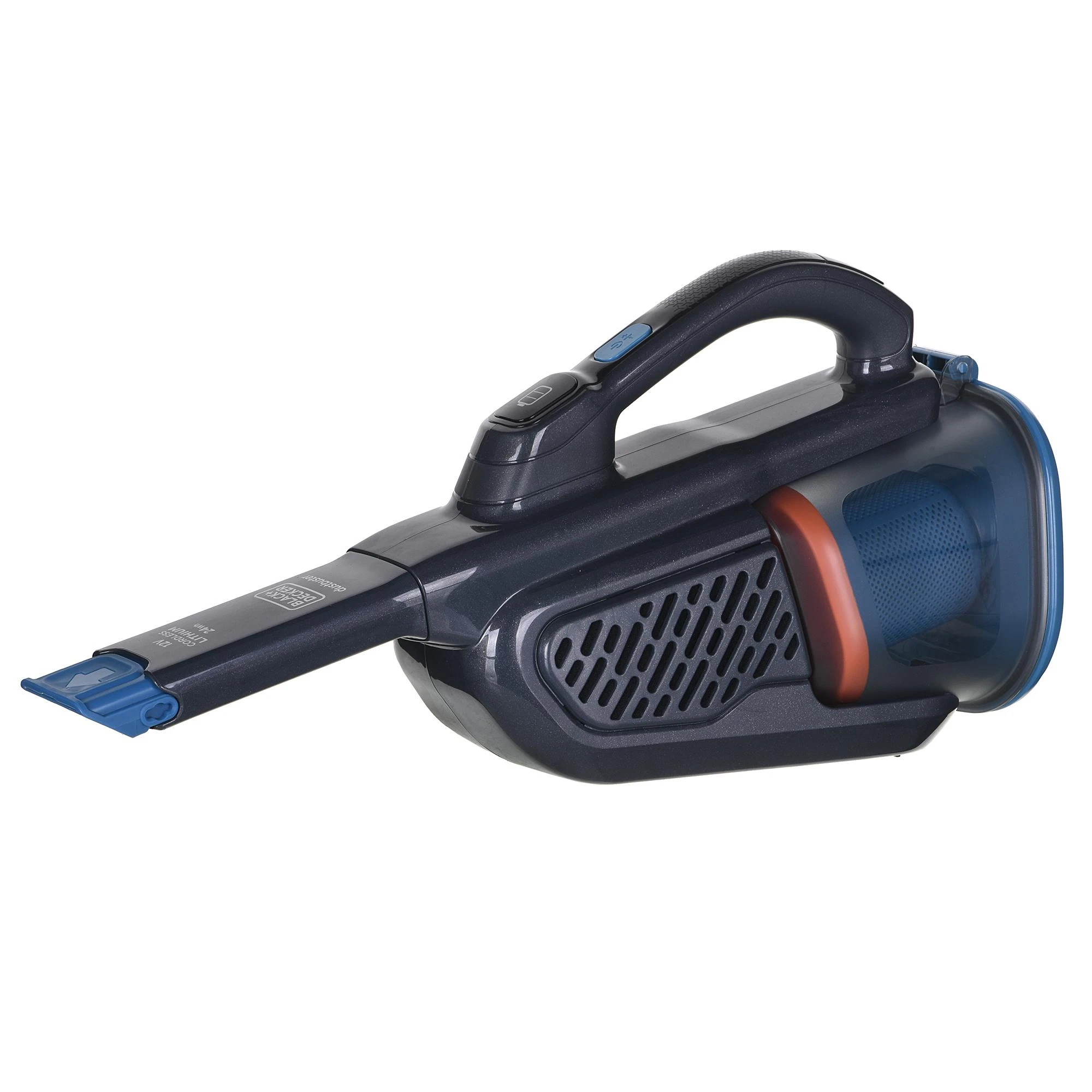 Black & Decker Dulkių siurblys Juodas & Decker Dustbuster BHHV320B-QW