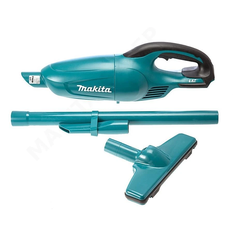 Makita DCL180Z Akumuliatorinis dulkių siurblys 18 V Li-ion, Be akumuliatorių ir kroviklio!