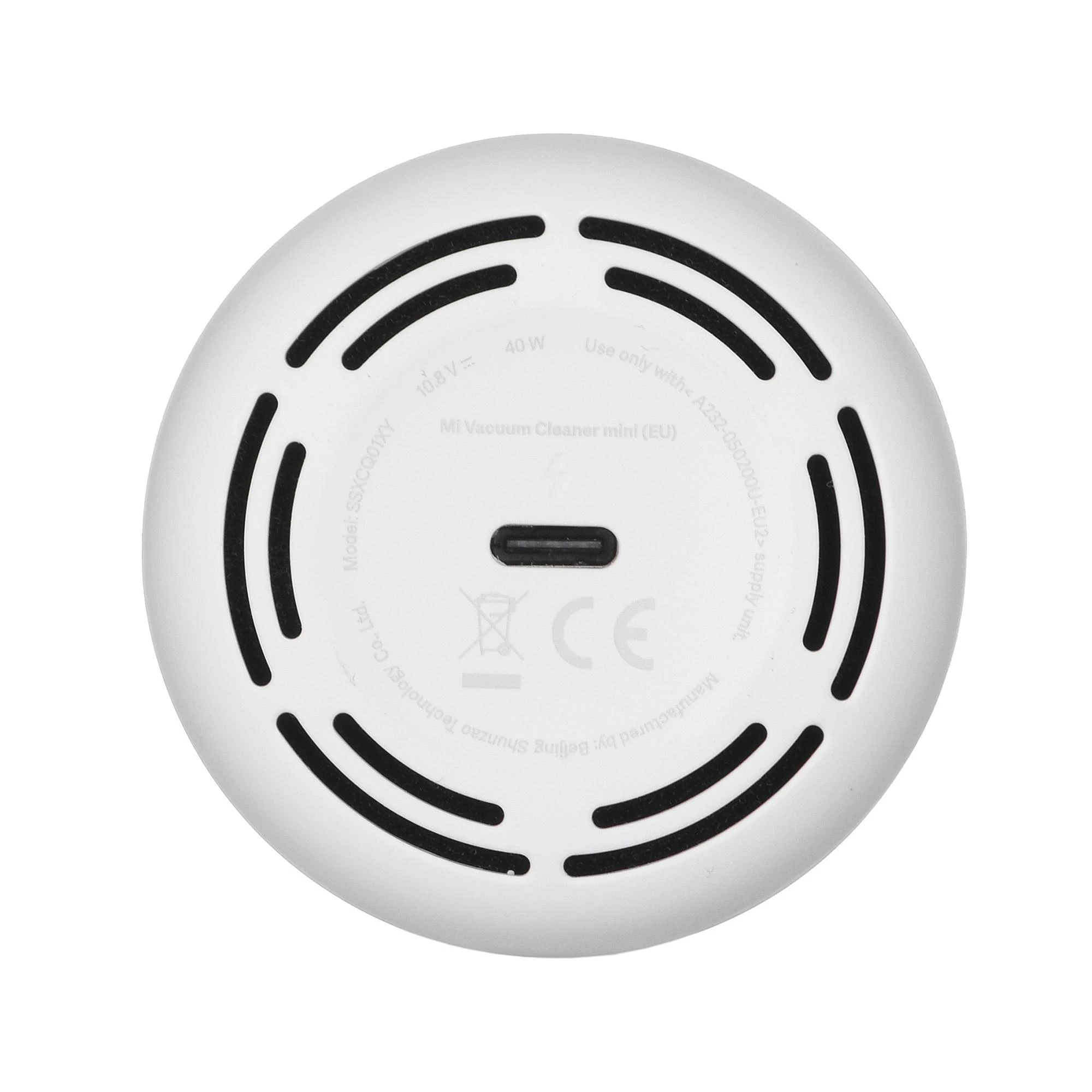 Rankinis dulkių siurblys Xiaomi Mi Vacuum Cleaner mini EU