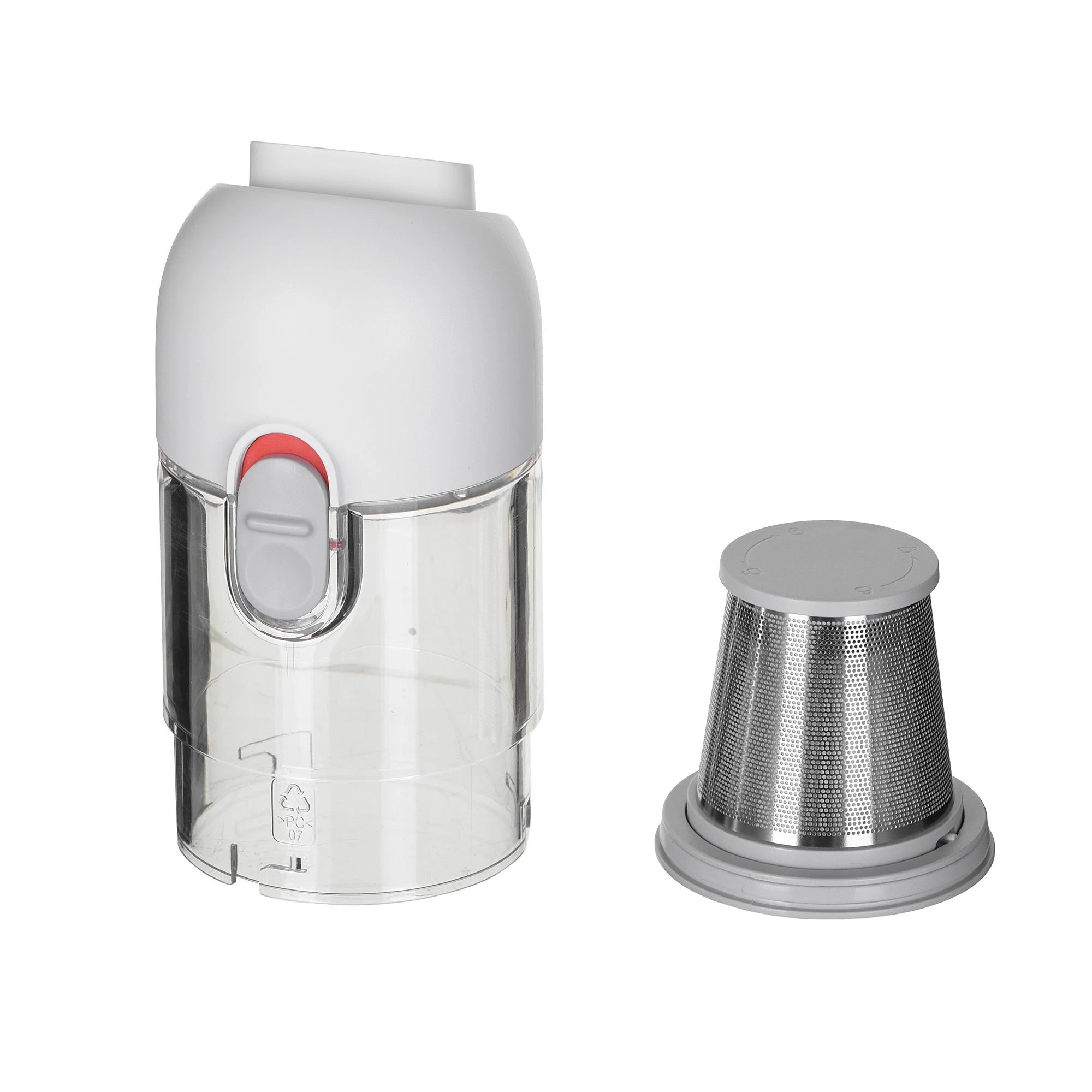 Rankinis dulkių siurblys Xiaomi Mi Vacuum Cleaner mini EU