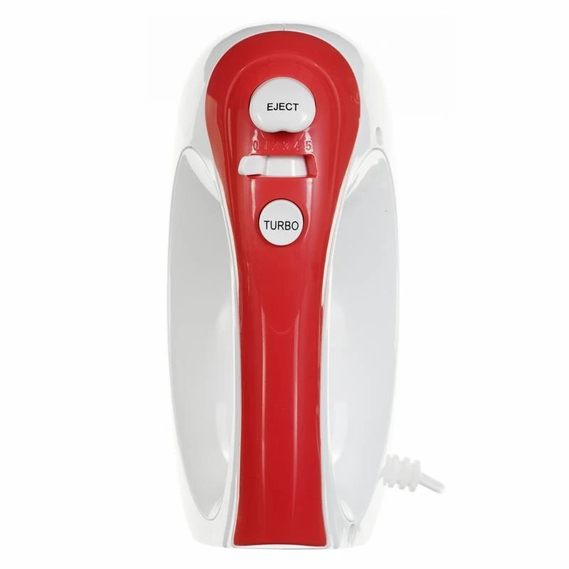 Plakiklis Adler | Mixer | AD 4212 | Hand Mixer | 300 W | Greičių skaičius 5 | Turbo mode | Baltas