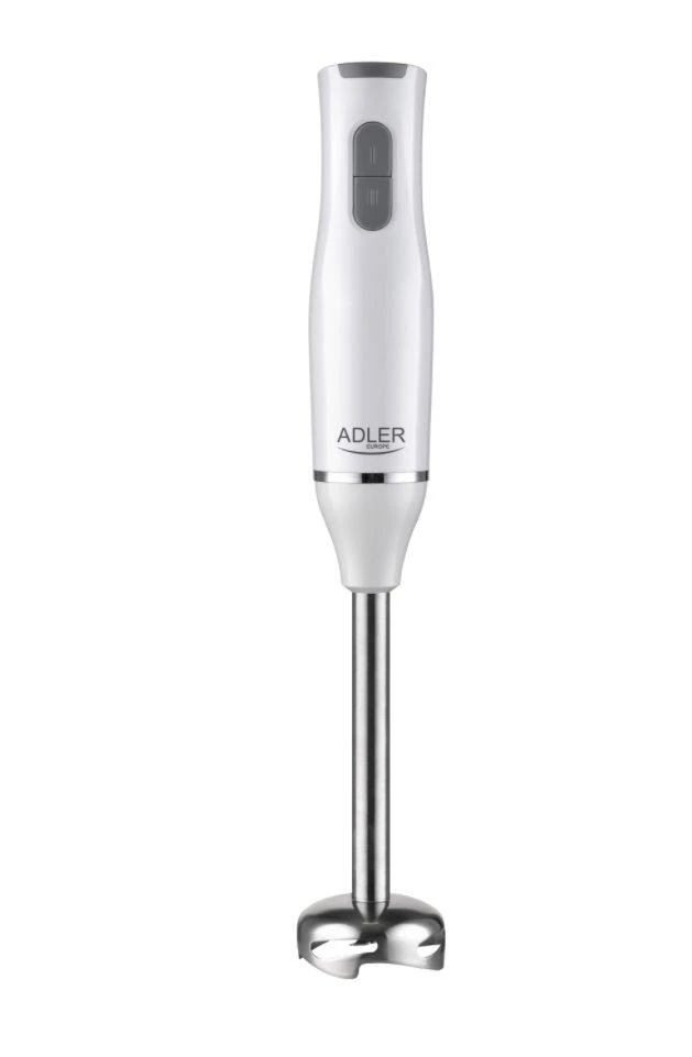 Adler | Rankinis maišytuvas set | AD 4620 | Hand Maišytuvas | 800 W | Greičių skaičius 2 | Chopper | Baltas
