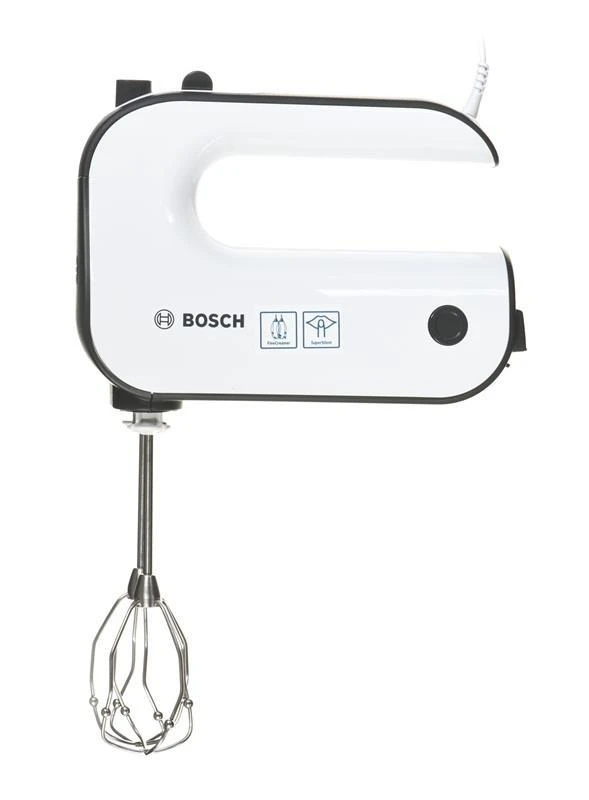 Plakiklis Bosch MFQ4020 maišytuvas Rankinis maišytuvas 450 W Antracito spalvos, Baltas