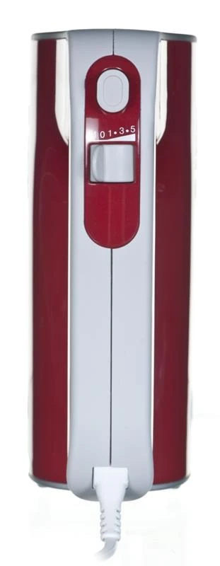 Bosch | Mixer | Styline MFQ40303 | Hand Mixer | 500 W | Greičių skaičius 5 | Turbo mode | Raudona