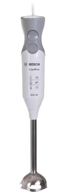 Bosch MSM66120 Rankinis trintuvas ErgoMixx 600 W, baltas
