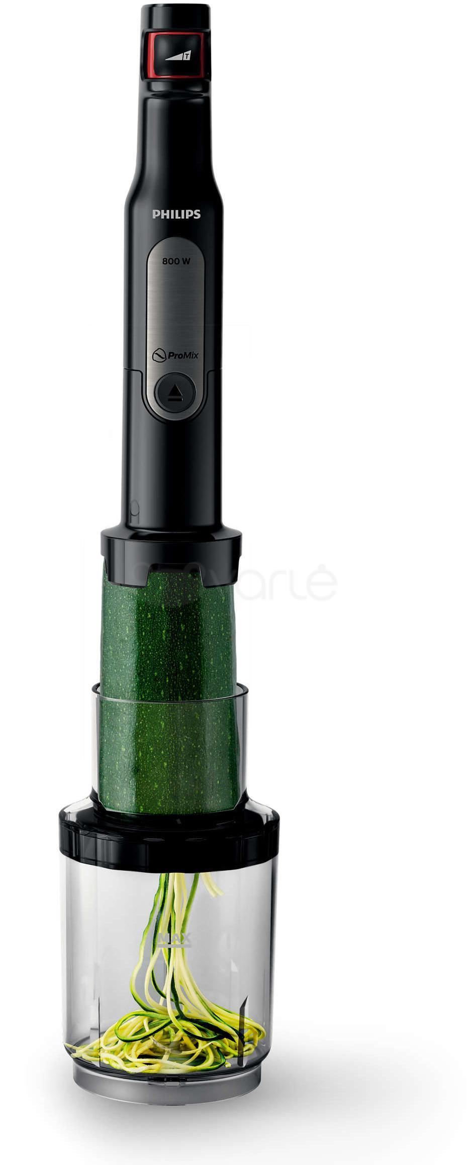 Rankinis maišytuvas Philips „ProMix“ HR2657 / 90, modelis - HR2657/90 ...