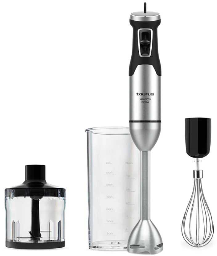 Maisto smulkintuvas Taurus TA916407000, 1700W