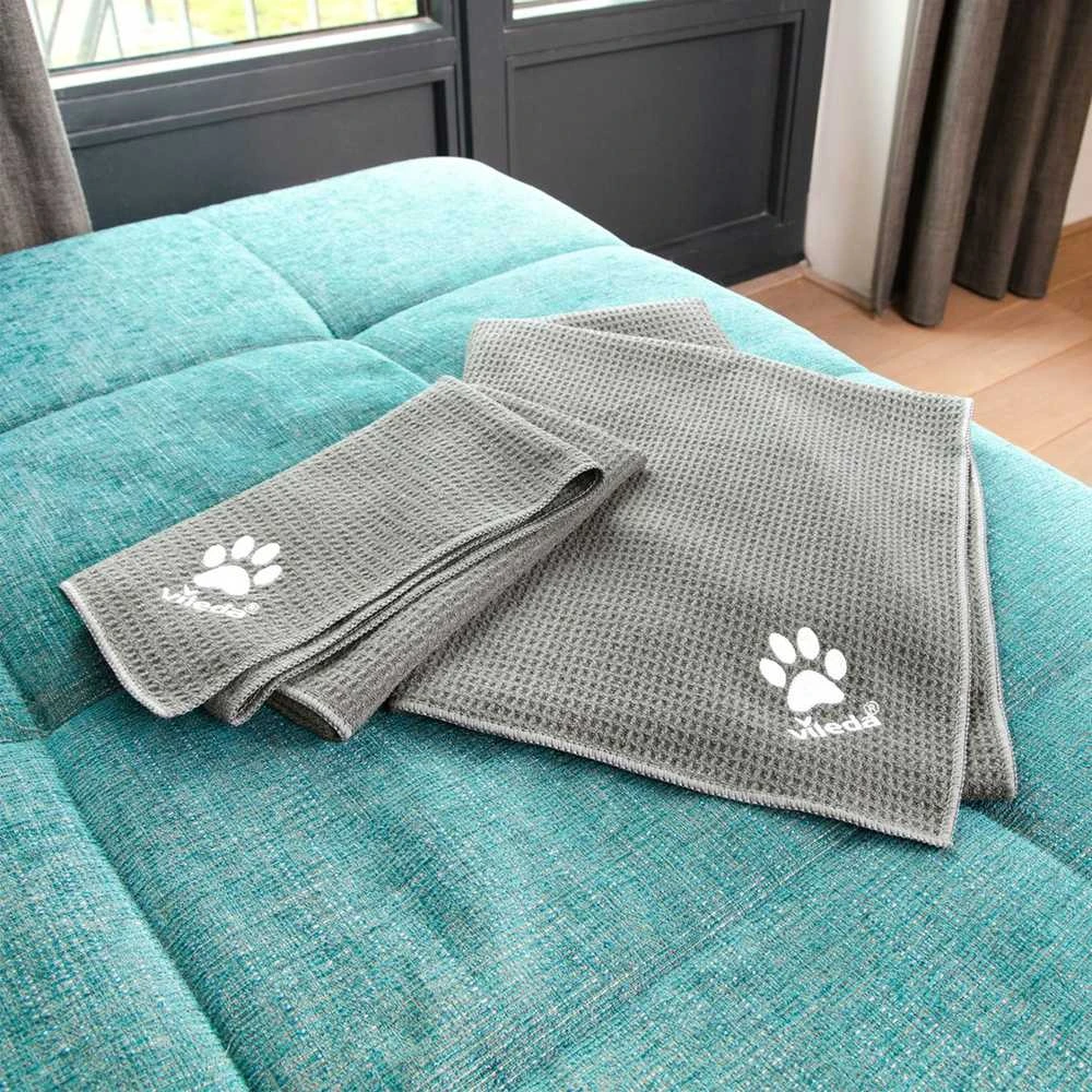 Mikropluošto rankšluostis gyvūnams VILEDA PET PRO, XL dydis