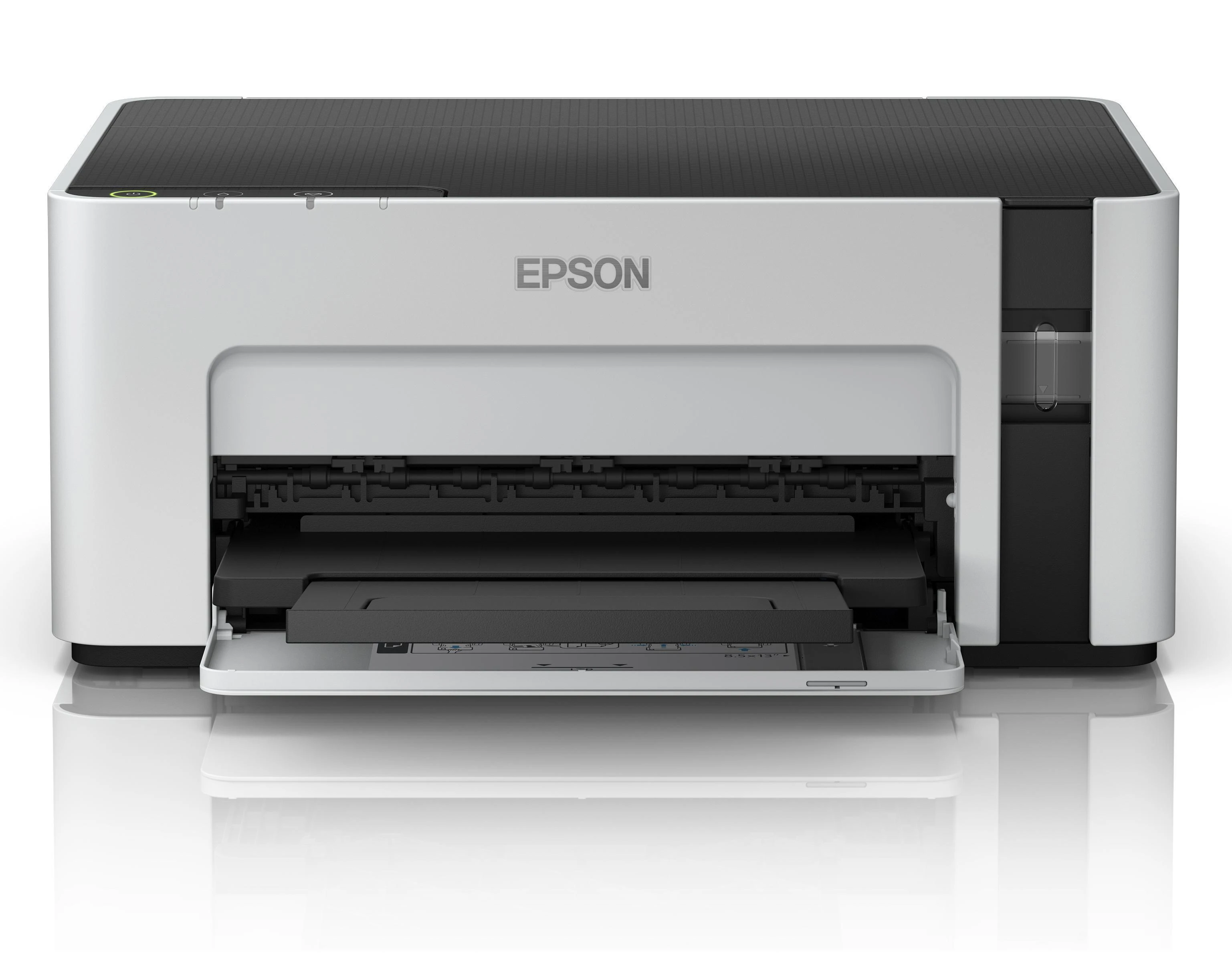 Epson | „EcoTank M1100“ | Rašalinis | Nespalvotas | Standartinis | Pilkas