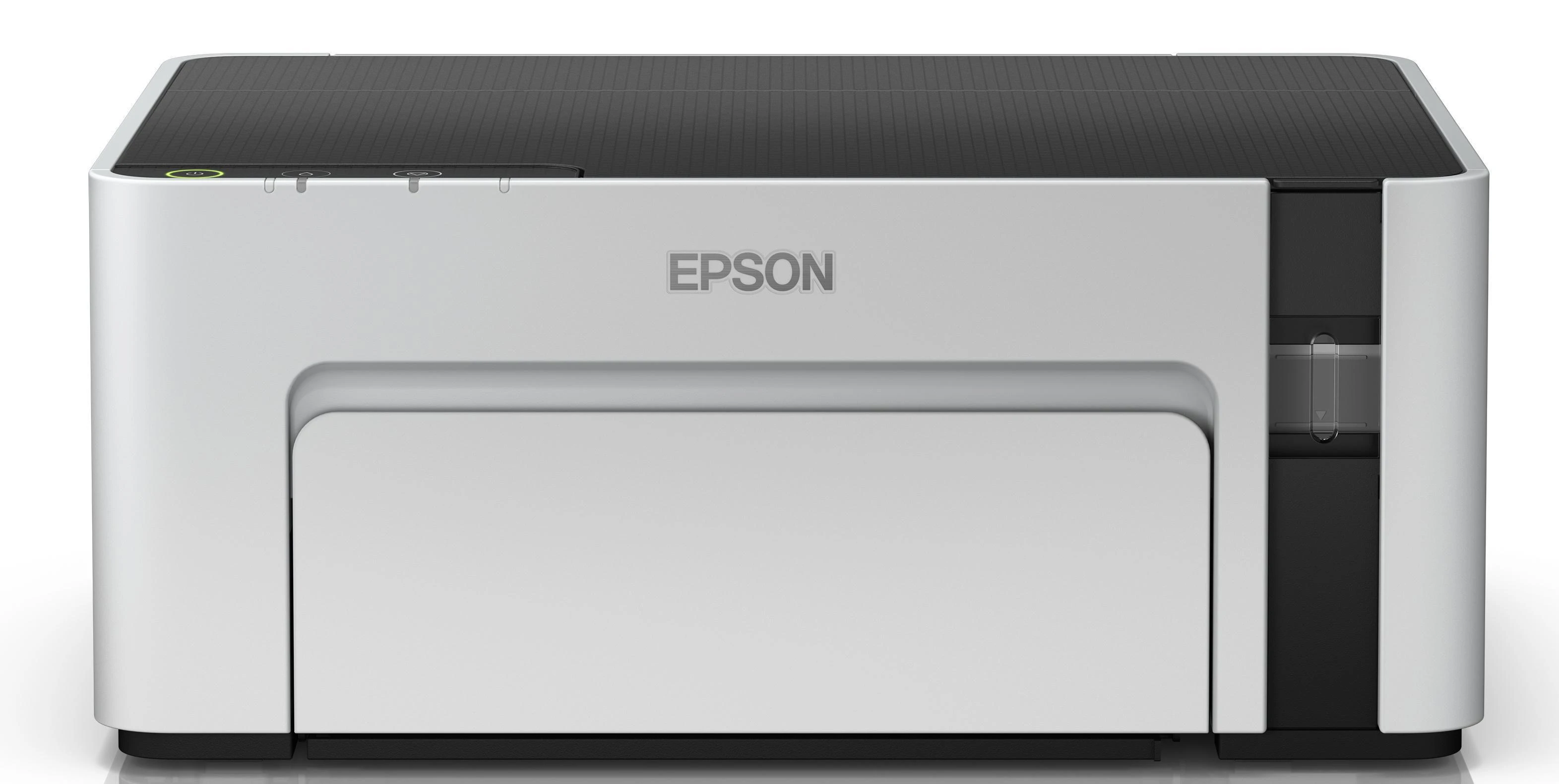 Epson | „EcoTank M1100“ | Rašalinis | Nespalvotas | Standartinis | Pilkas