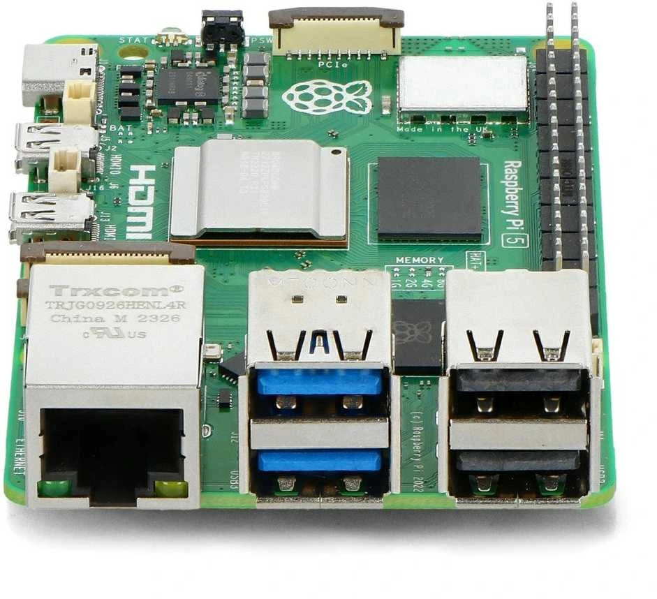 Raspberry Pi 5 4GB