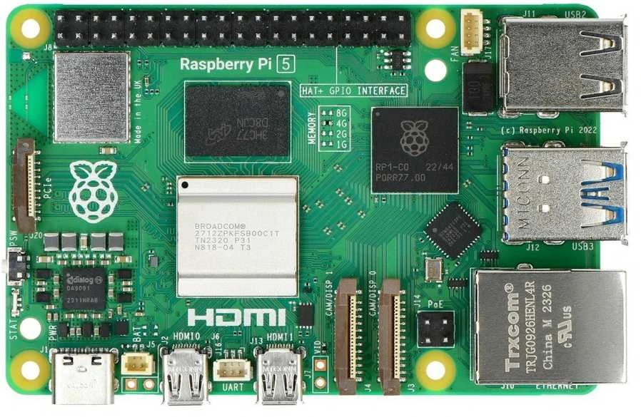 Raspberry Pi 5 4GB