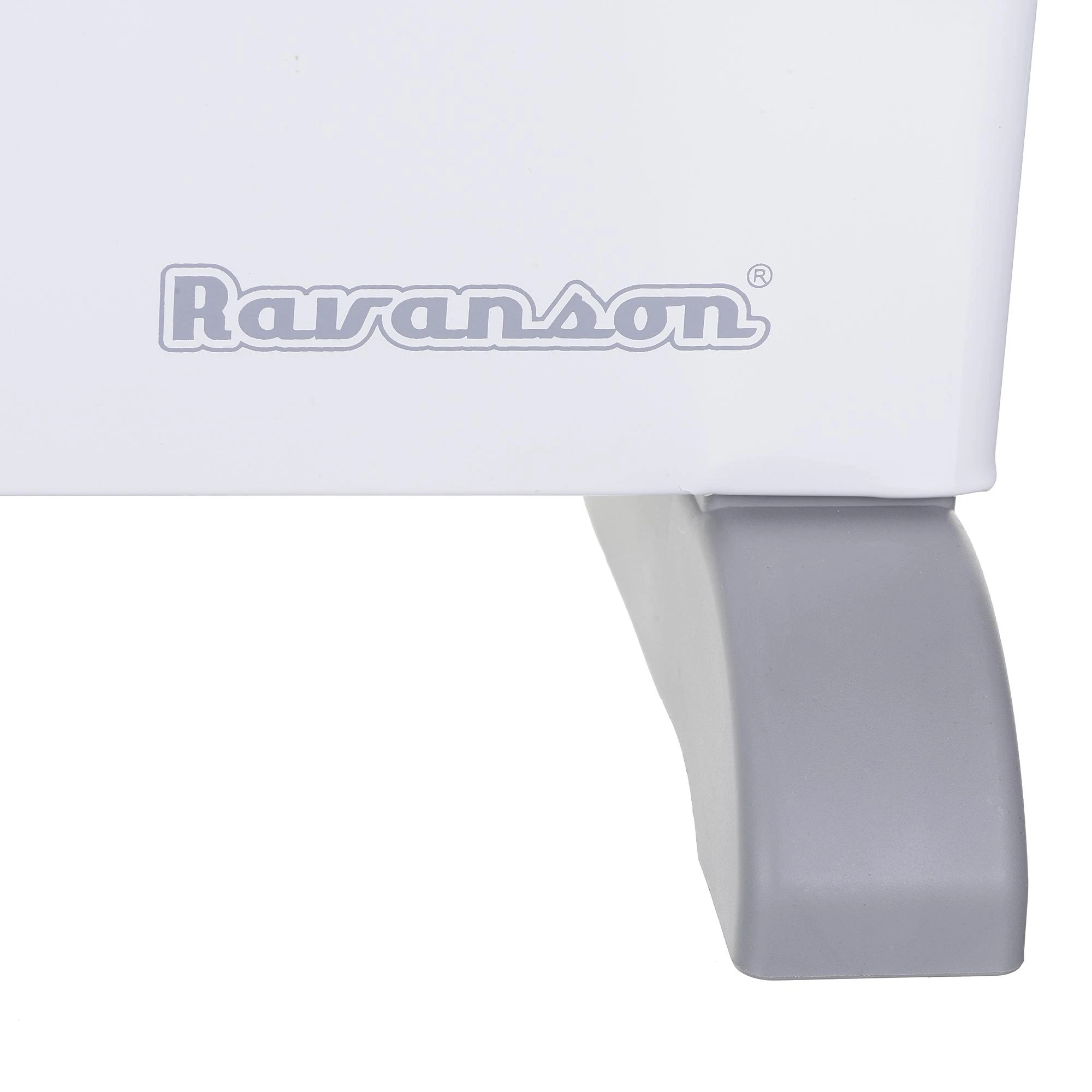 Šildytuvas - Ravanson CH-2000M 2000 W Baltas