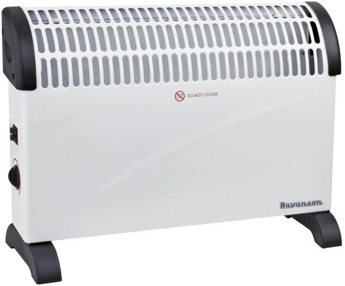 Šildytuvas - Ravanson CH-2000M 2000 W Baltas