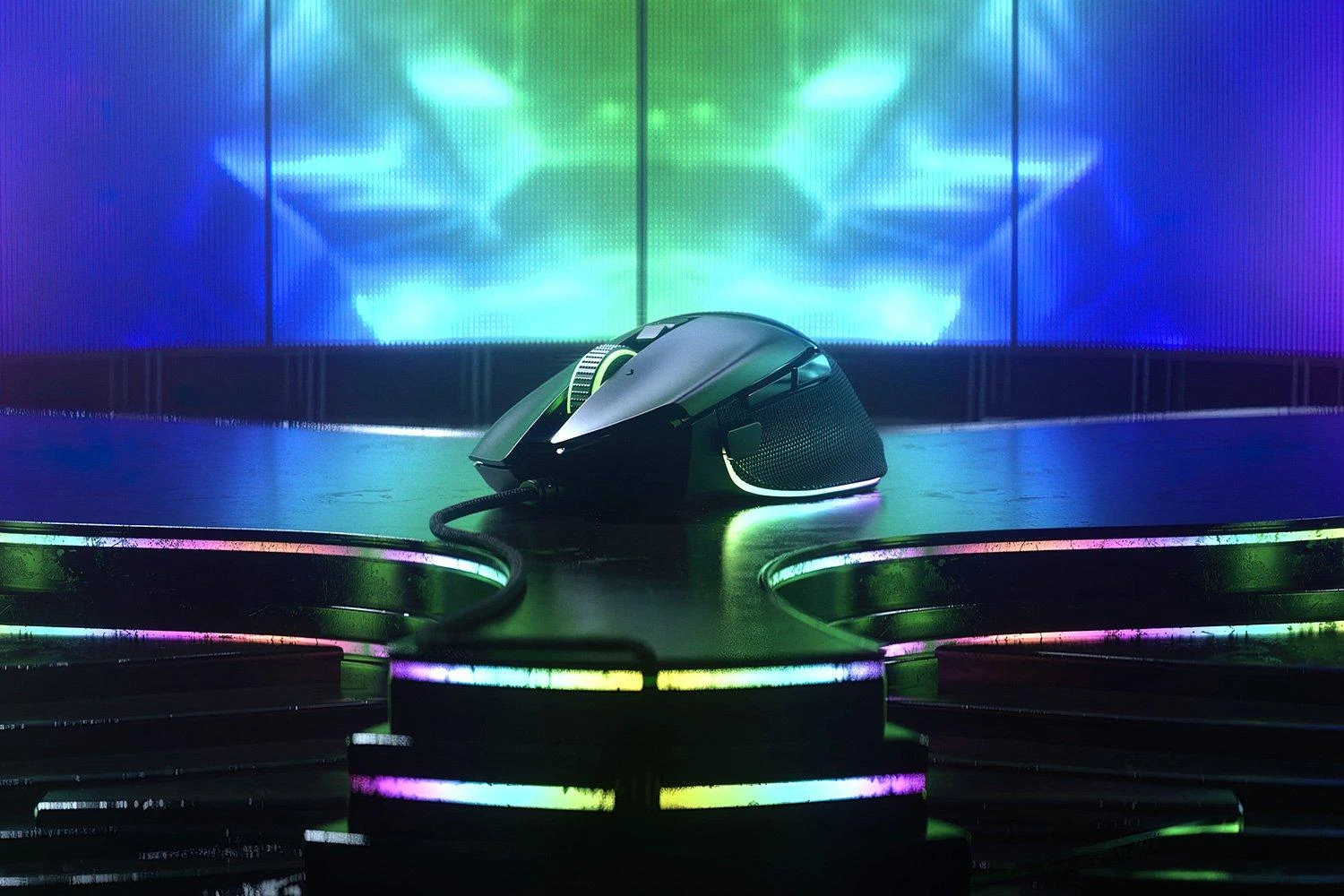 Žaidimų pelė Razer Basilisk V3