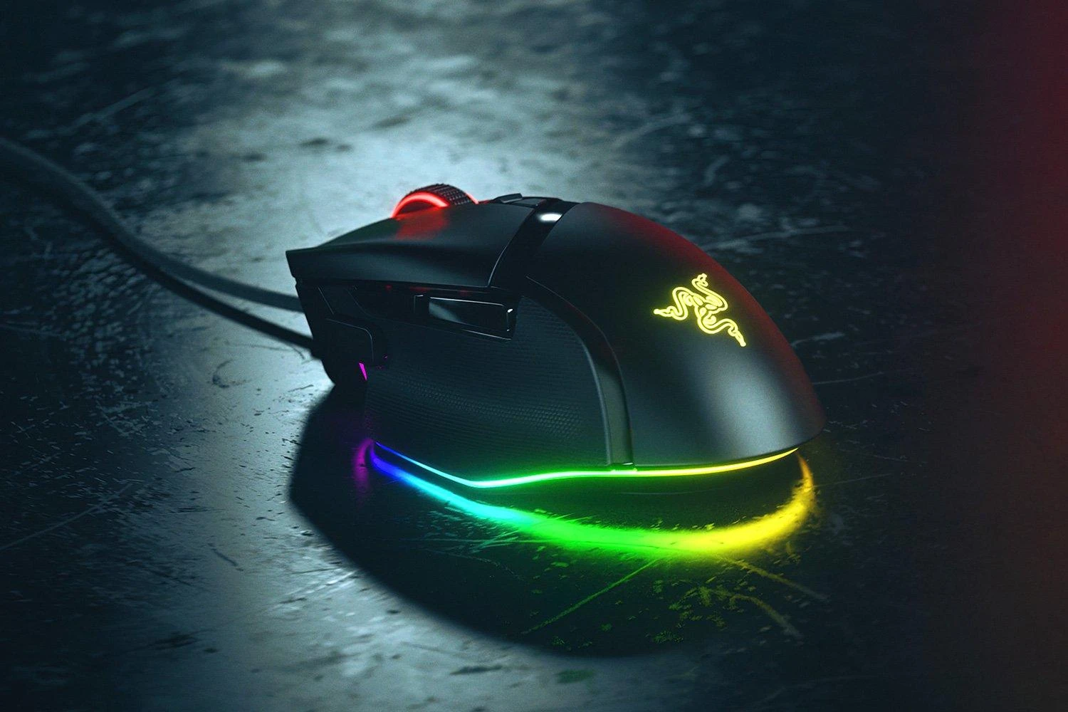 Žaidimų pelė Razer Basilisk V3