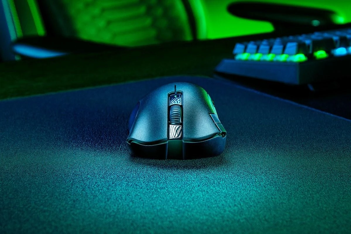 Belaidė žaidimų pelė Razer DeathAdder V2 X HyperSpeed